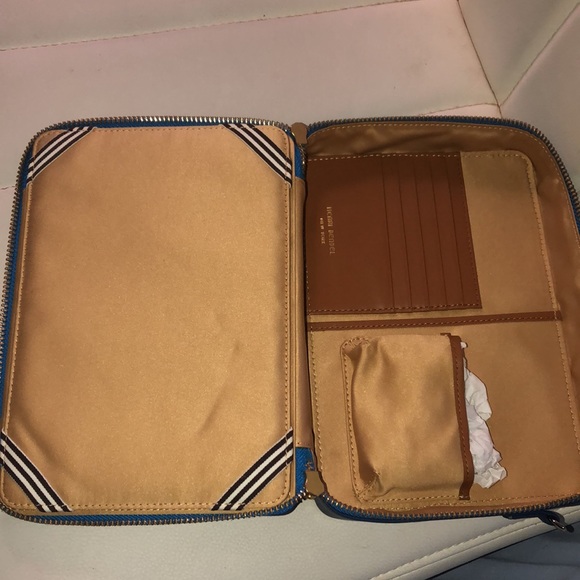 Henri Bendel Cross Body (Royal Blue) - Picture 9 of 11